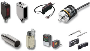 Датчики Omron