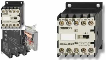 Комутаційна техніка Omron