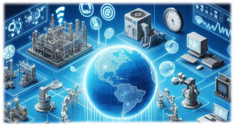 Інтеграція та автоматизація Omron